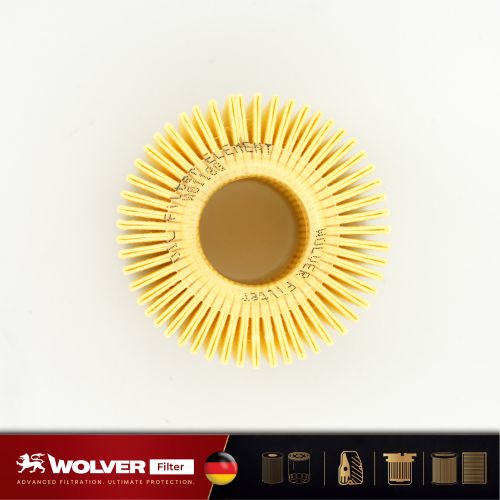 Lọc Nhớt Động Cơ: Wolver WO118G